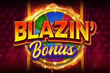 Blazin’ Bonus - Spin City - Congo